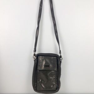 🌿Perlina Leather Travel Crossbody Bag🌿